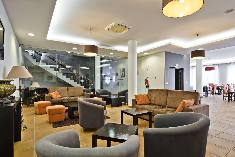 Lam Hotel Estarreja - Restoran