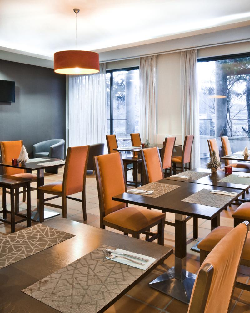 Lam Hotel Estarreja - Restoran