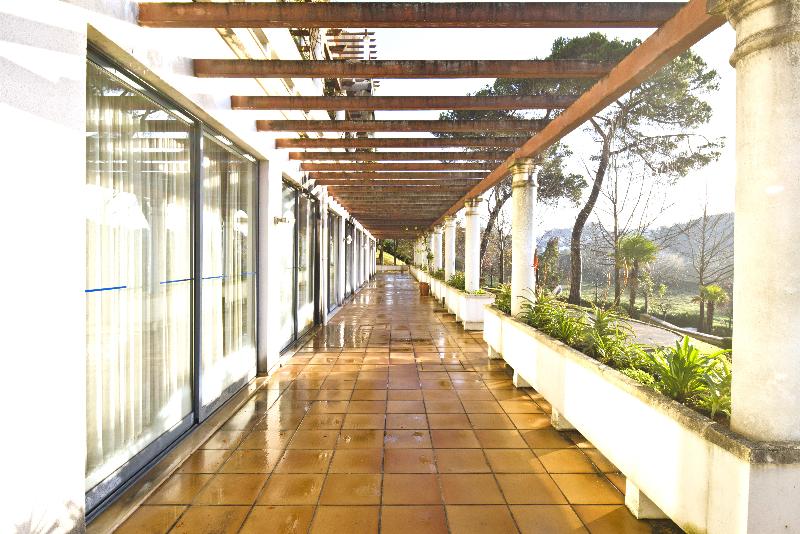 Lam Hotel Estarreja - Teras