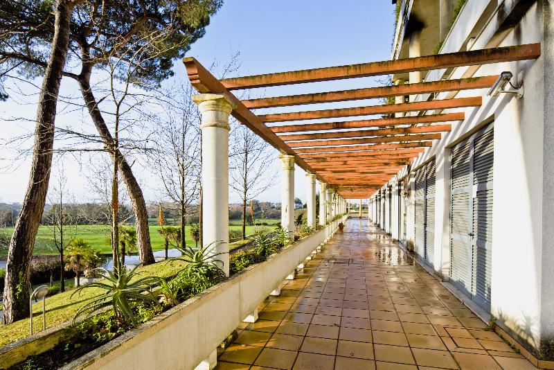 Lam Hotel Estarreja - Teras