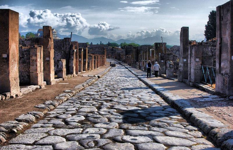 B&B Pompeii Ruins De Charme - Genel