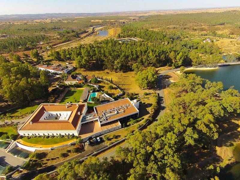 Alentejo Star Hotel - Genel