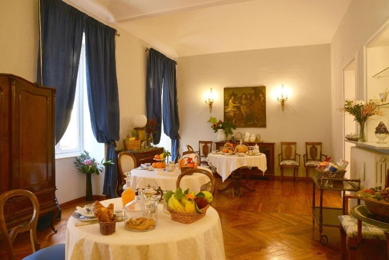 La Luna e i Falo' - Restoran