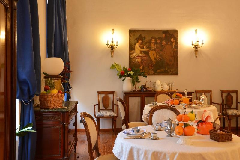 La Luna e i Falo' - Restoran