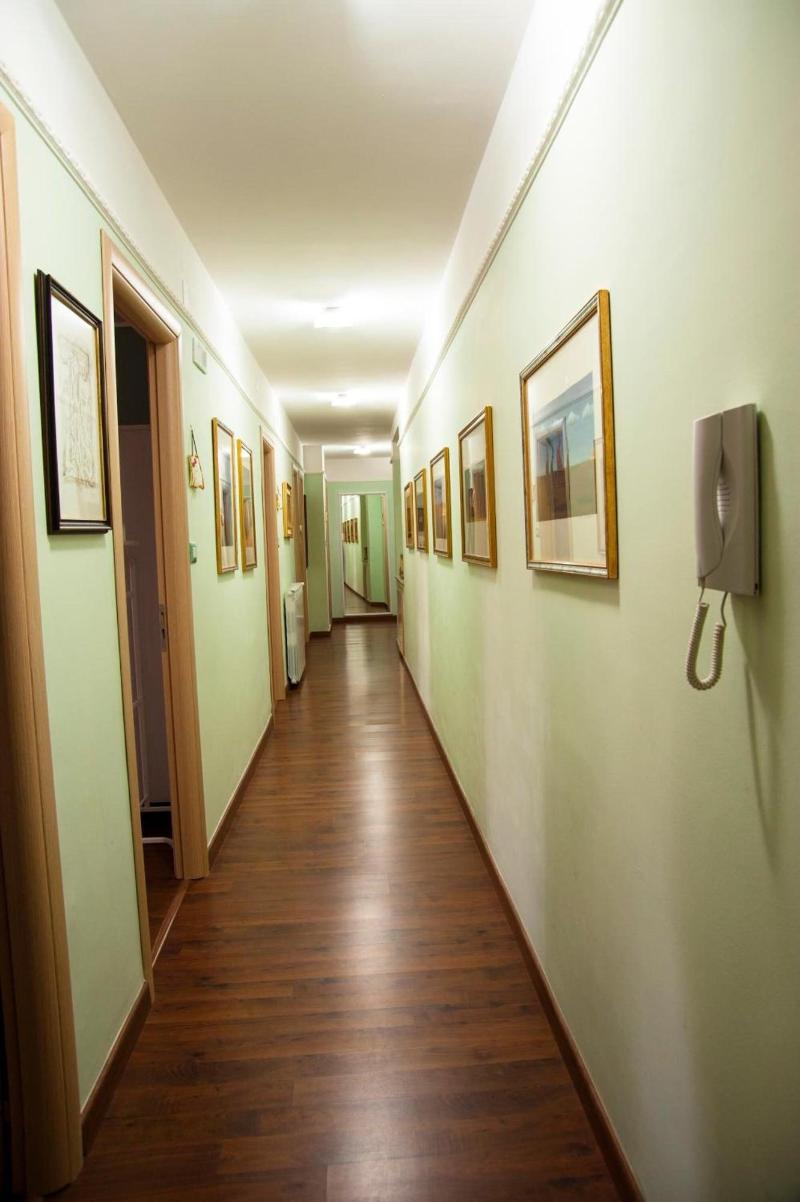 Alma B&B - Lobi