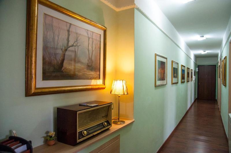 Alma B&B - Lobi