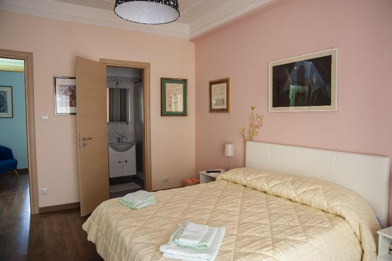 Alma B&B - Oda