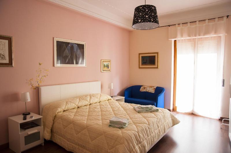 Alma B&B - Oda