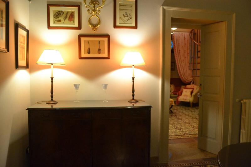 Palazzo Muro Leccese Relais De Charme - Lobi