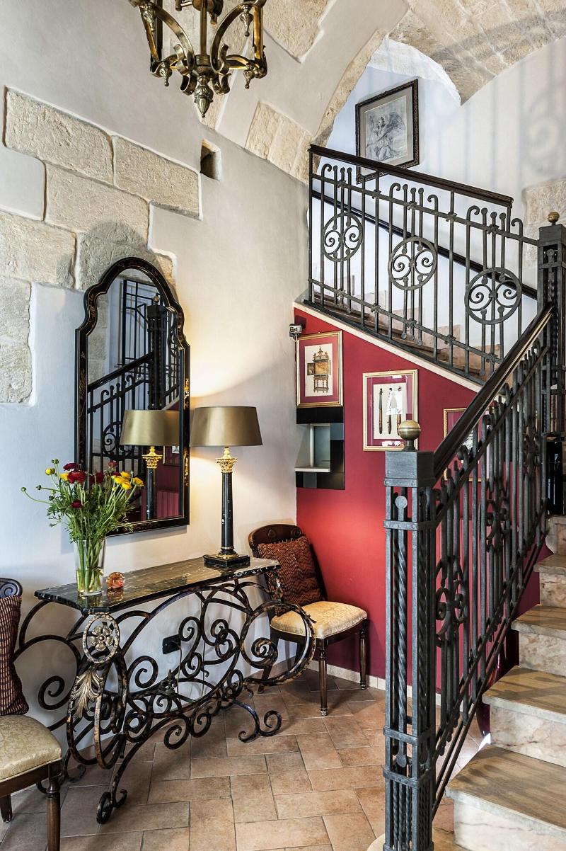 Palazzo Muro Leccese Relais De Charme - Lobi