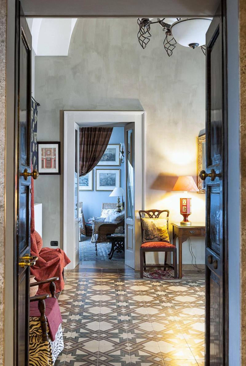 Palazzo Muro Leccese Relais De Charme - Lobi