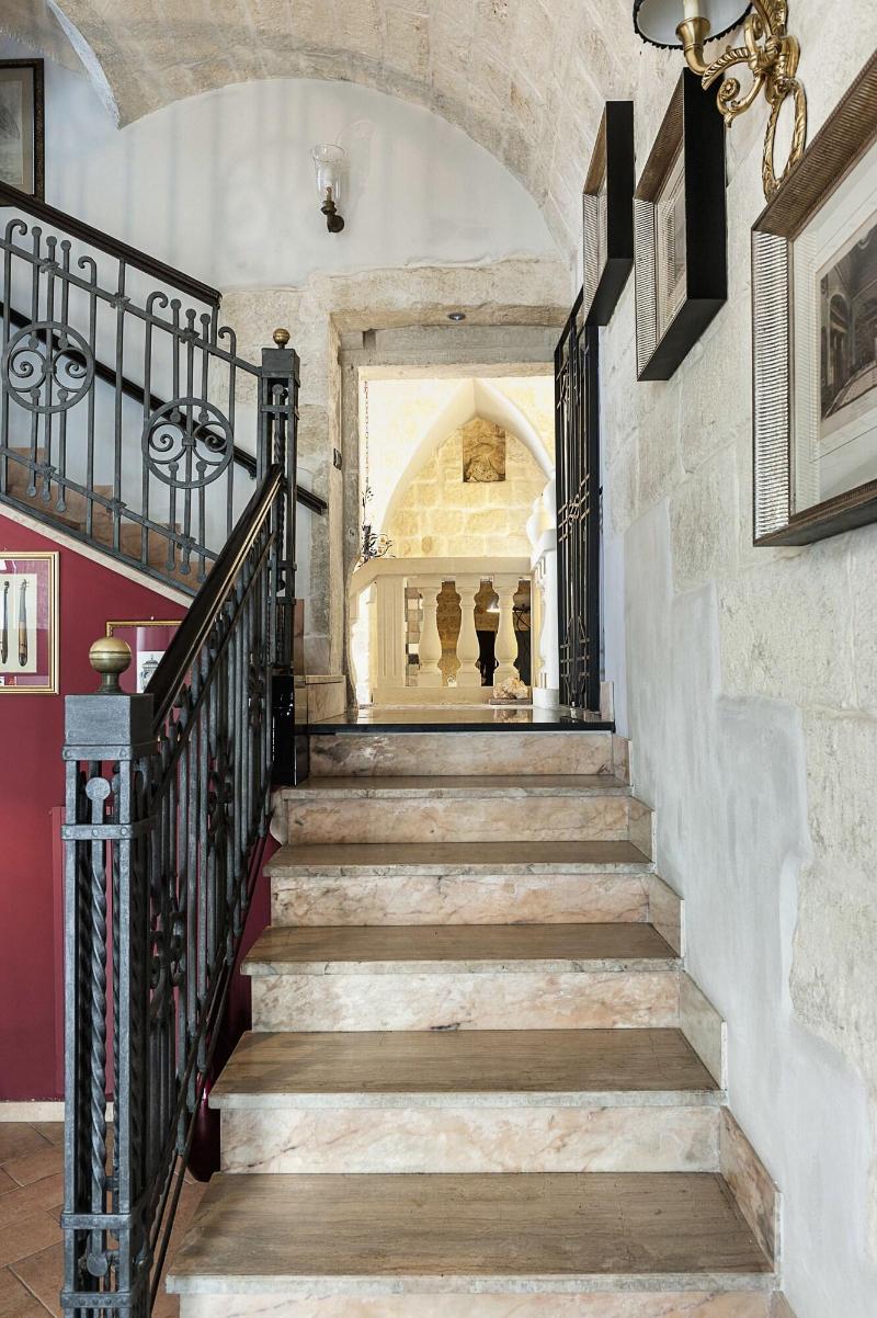Palazzo Muro Leccese Relais De Charme - Lobi