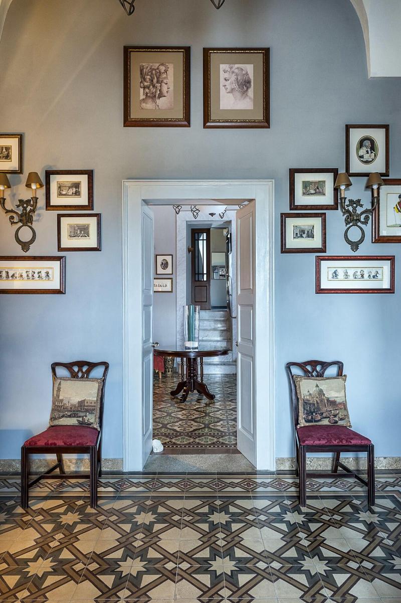 Palazzo Muro Leccese Relais De Charme - Lobi