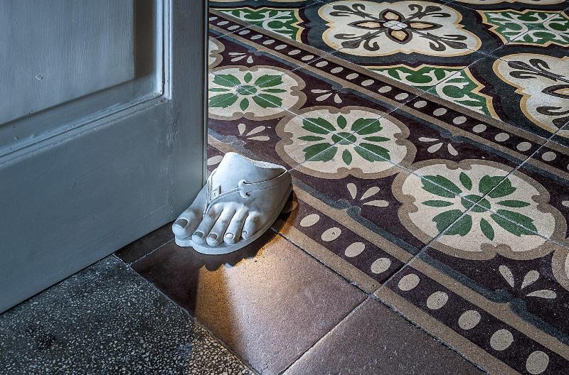 Palazzo Muro Leccese Relais De Charme - Lobi
