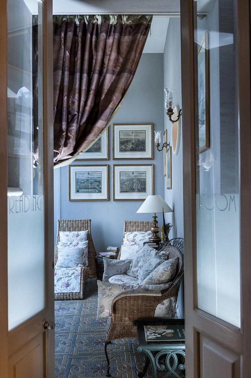 Palazzo Muro Leccese Relais De Charme - Lobi