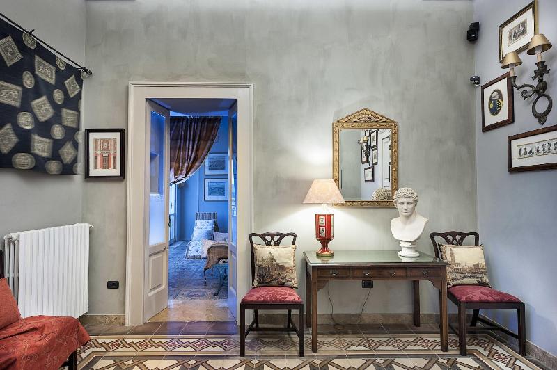 Palazzo Muro Leccese Relais De Charme - Lobi