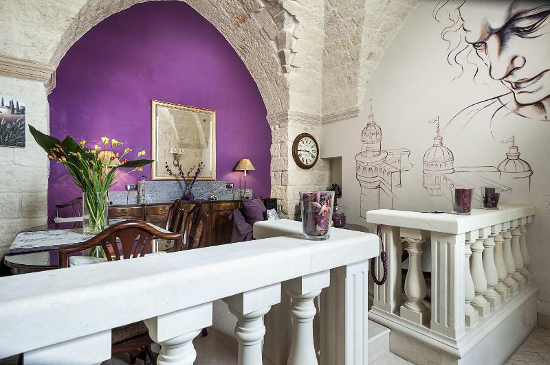 Palazzo Muro Leccese Relais De Charme - Lobi
