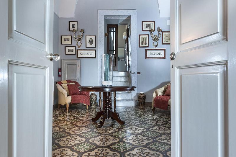 Palazzo Muro Leccese Relais De Charme - Lobi