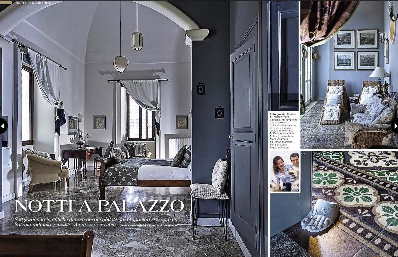 Palazzo Muro Leccese Relais De Charme - Aktivite