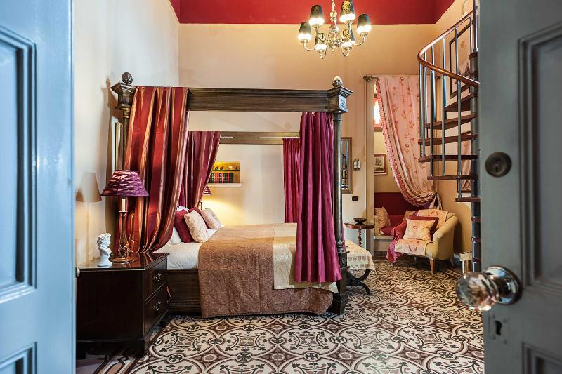 Palazzo Muro Leccese Relais De Charme - Oda