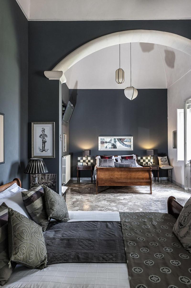 Palazzo Muro Leccese Relais De Charme - Oda