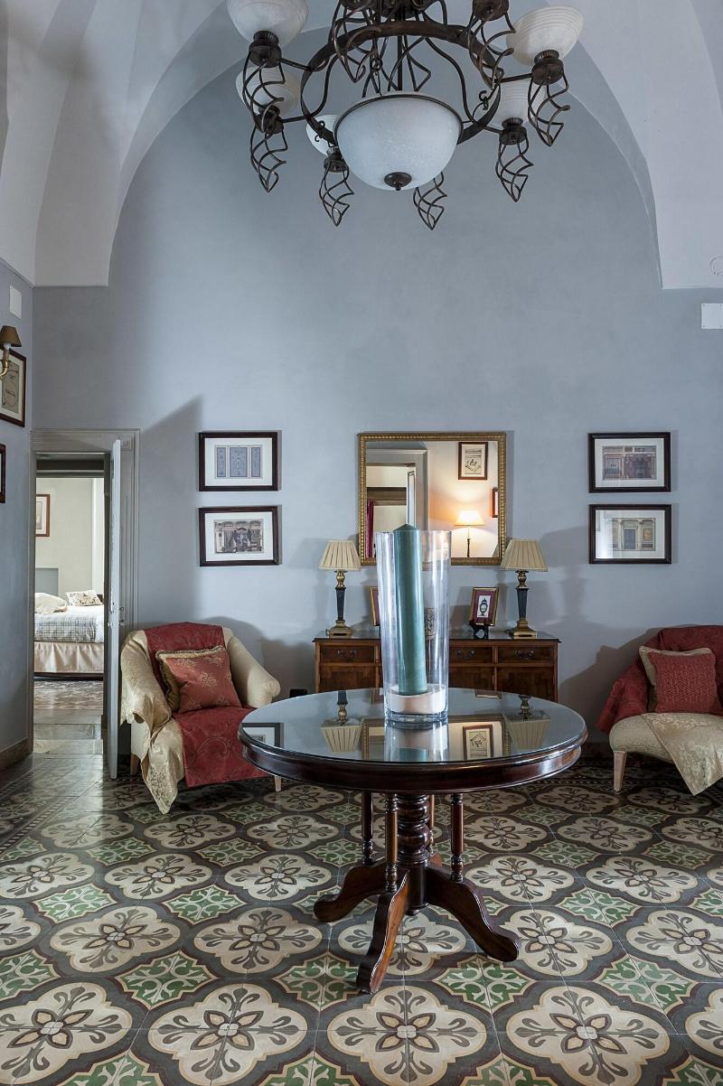 Palazzo Muro Leccese Relais De Charme - Oda
