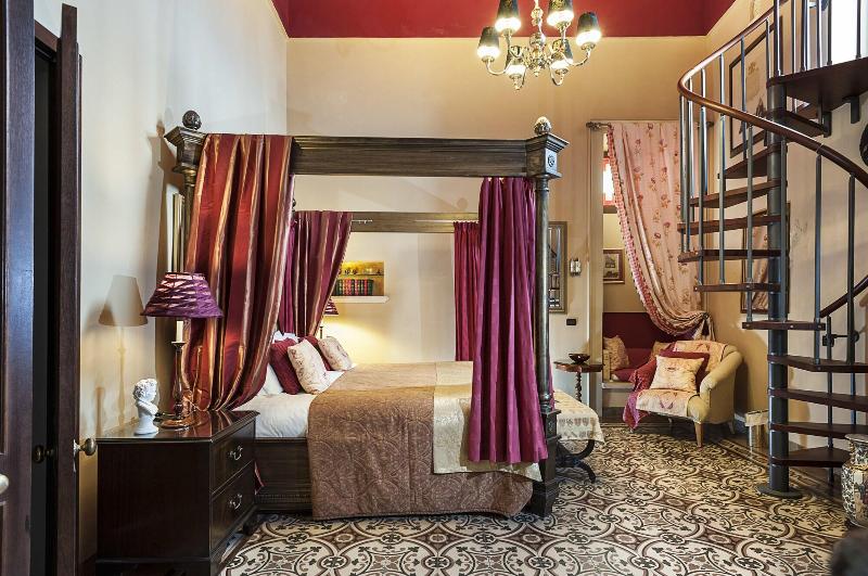 Palazzo Muro Leccese Relais De Charme - Oda