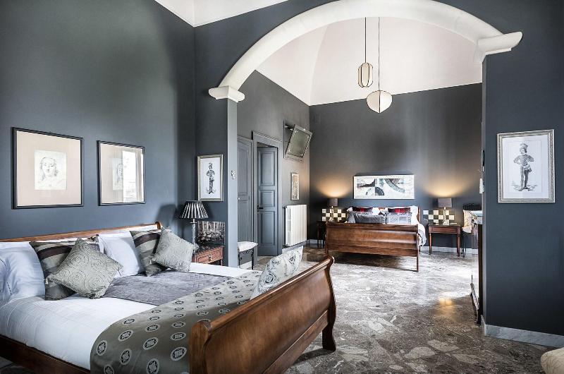 Palazzo Muro Leccese Relais De Charme - Oda