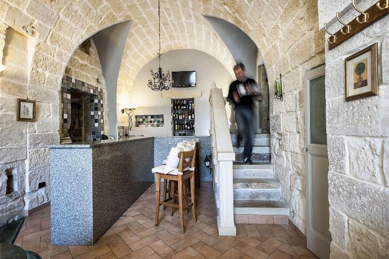 Palazzo Muro Leccese Relais De Charme - Oda