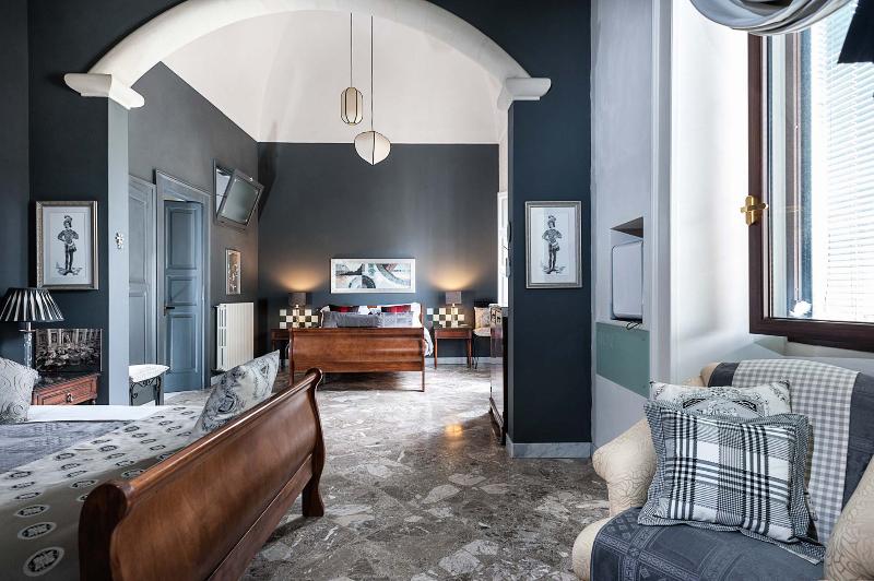 Palazzo Muro Leccese Relais De Charme - Oda