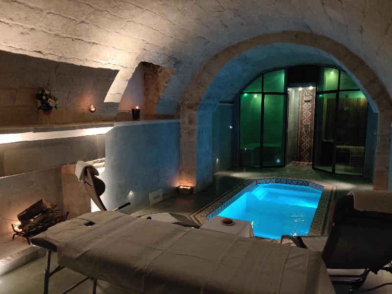 Palazzo Muro Leccese Relais De Charme - Havuz