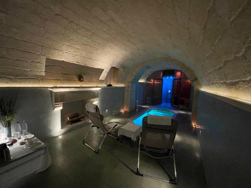 Palazzo Muro Leccese Relais De Charme - Havuz