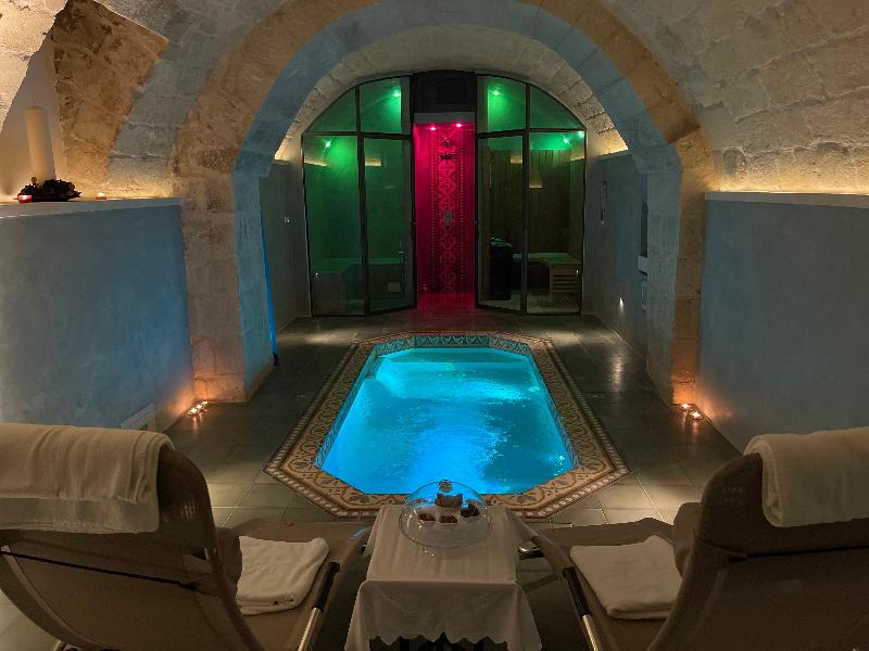 Palazzo Muro Leccese Relais De Charme - Havuz