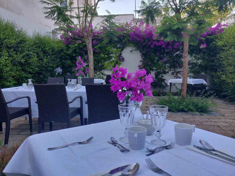 Palazzo Muro Leccese Relais De Charme - Restoran