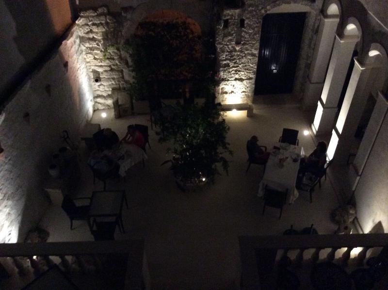 Palazzo Muro Leccese Relais De Charme - Restoran