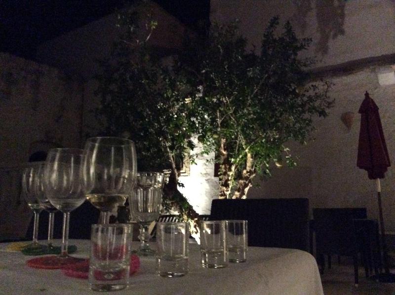 Palazzo Muro Leccese Relais De Charme - Restoran