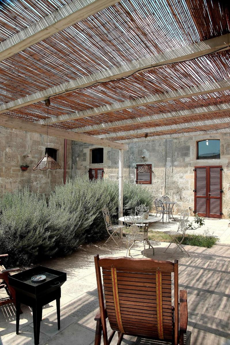 Masseria Dei 12 Granai - Lobi