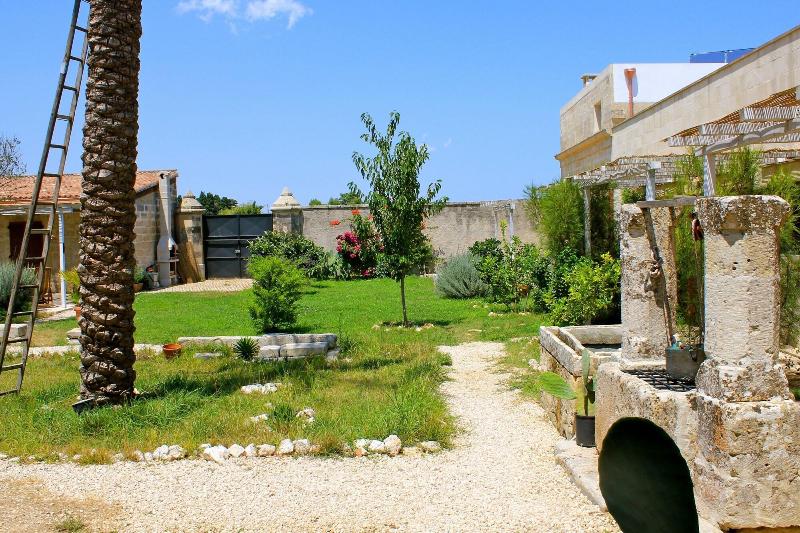 Masseria Dei 12 Granai - Genel