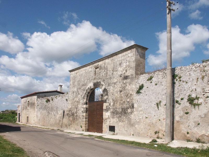 Masseria Dei 12 Granai - Genel