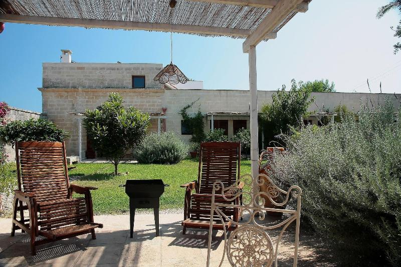 Masseria Dei 12 Granai - Oda