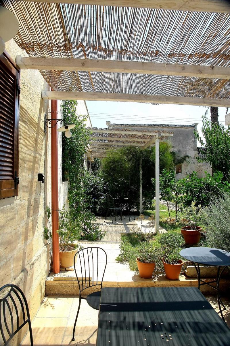 Masseria Dei 12 Granai - Oda
