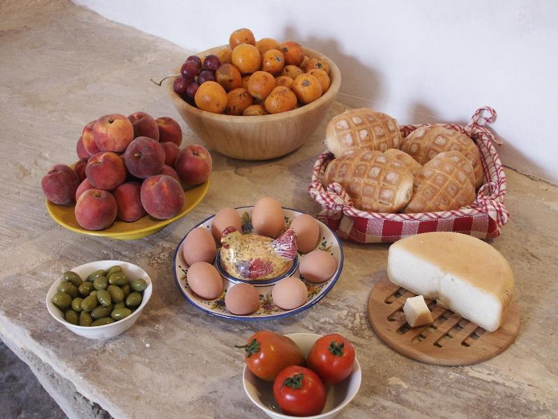 Masseria Dei 12 Granai - Oda