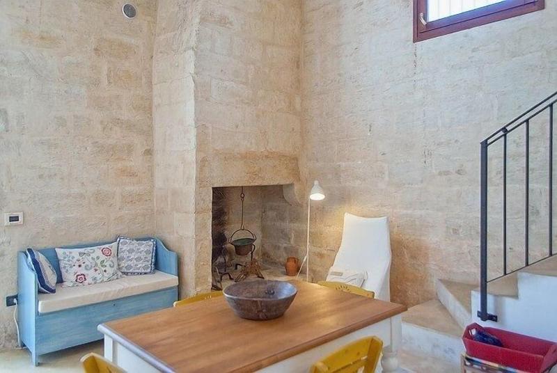 Masseria Dei 12 Granai - Oda