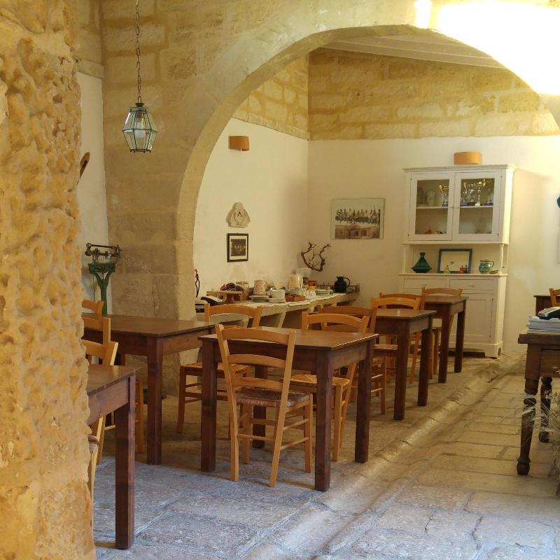 Masseria Dei 12 Granai - Restoran