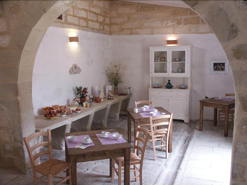 Masseria Dei 12 Granai - Restoran