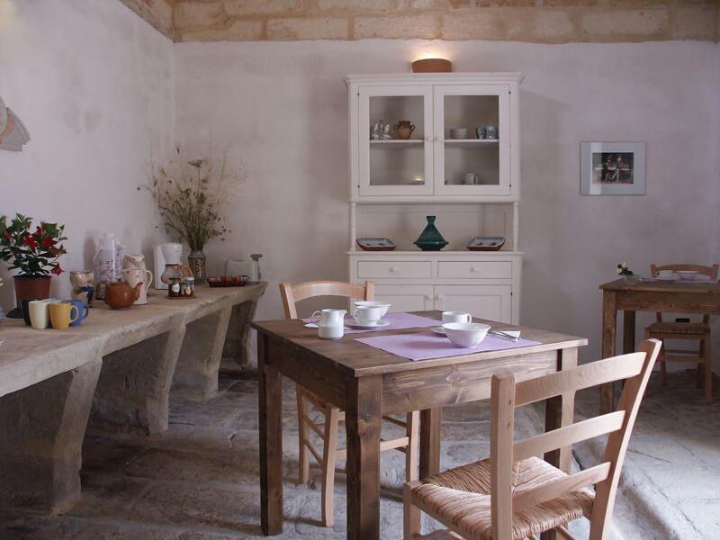 Masseria Dei 12 Granai - Restoran