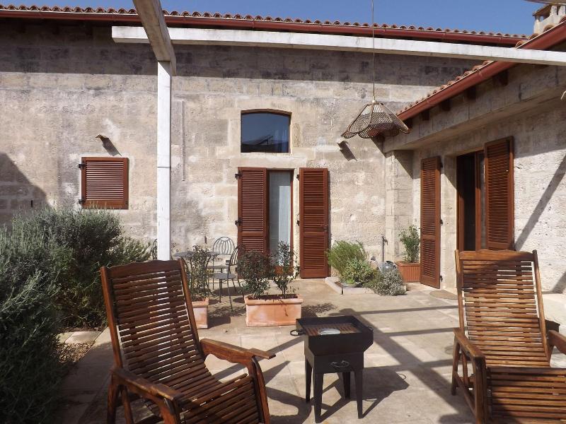 Masseria Dei 12 Granai - Teras