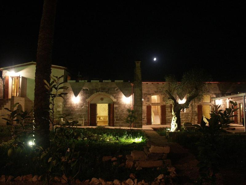 Masseria Dei 12 Granai - Teras