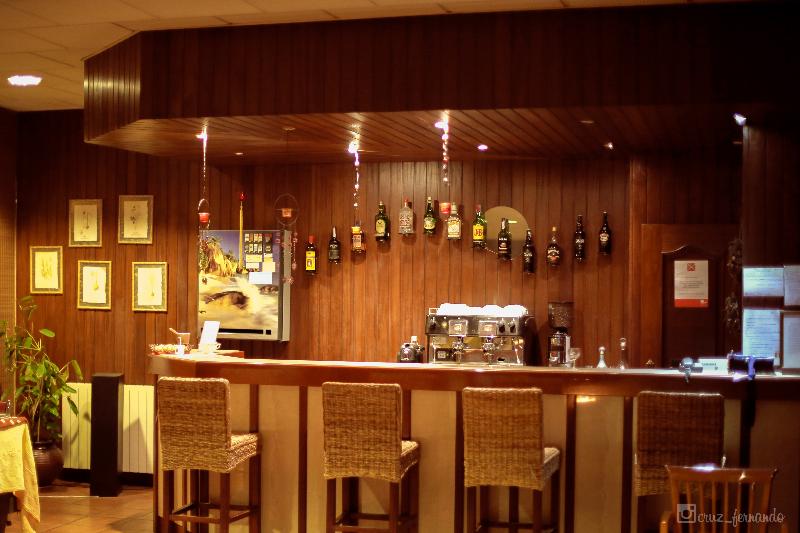 Pantanha Hotel Apartamentos - Bar
