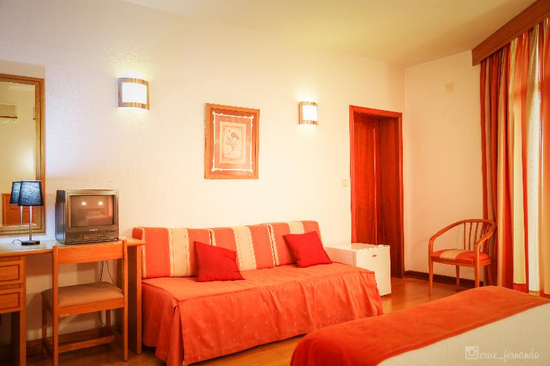 Pantanha Hotel Apartamentos - Oda